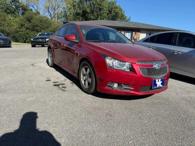 2014 Chevrolet Cruze 1LT Auto for sale in Madisonville, KY