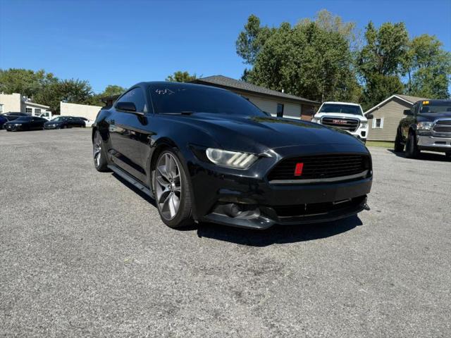 2015 Ford Mustang EcoBoost for sale in Madisonville, KY