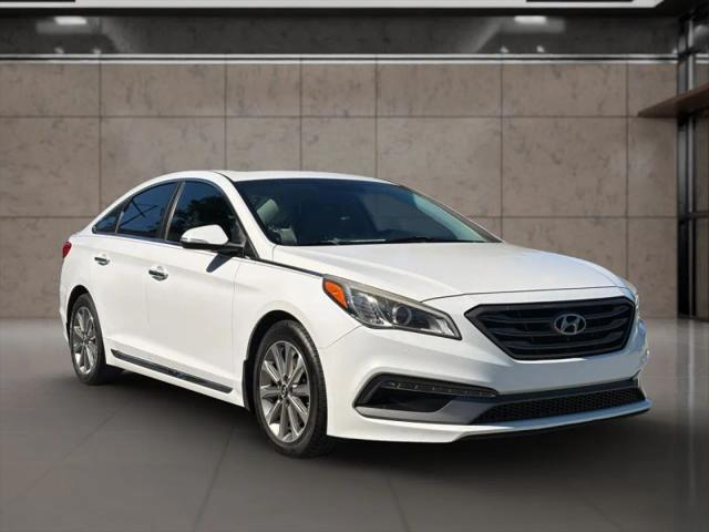 2017 Hyundai Sonata Limited for sale in Germanton, NC