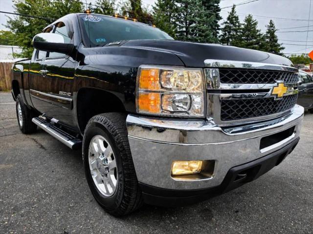 2013 Chevrolet Silverado 2500HD LT for sale in Ashland, MA