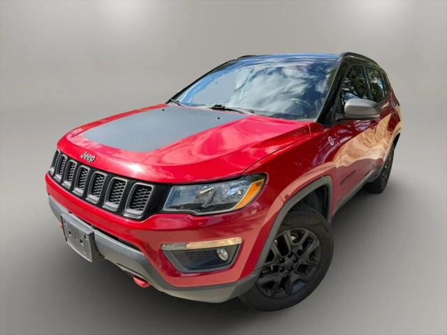 2018 Jeep Compass Trailhawk 4x4 for sale in Marietta, GA