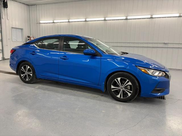 2023 Nissan Sentra SV Xtronic CVT for sale in Spencer, IN