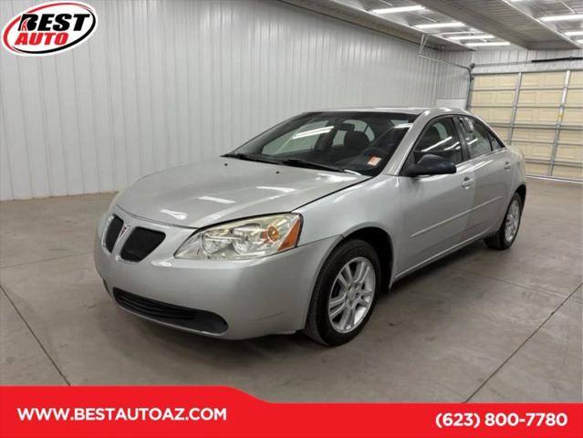 2006 Pontiac G6 Base for sale in Glendale, AZ