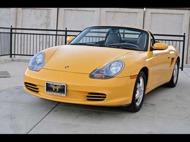 2003 Porsche Boxster Base for sale in Montclair, CA