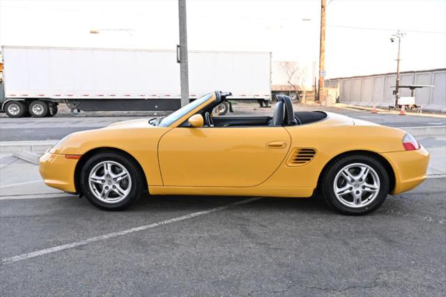 2003 Porsche Boxster Base