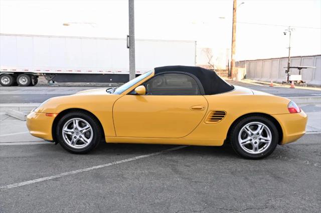 2003 Porsche Boxster Base