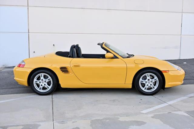 2003 Porsche Boxster Base