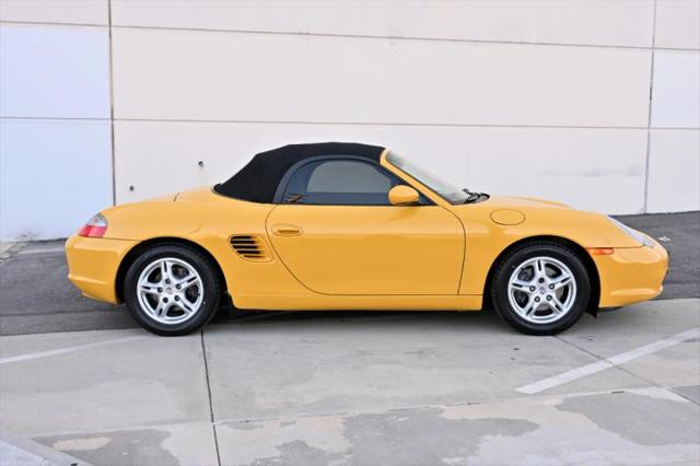 2003 Porsche Boxster Base