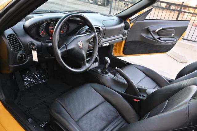2003 Porsche Boxster Base