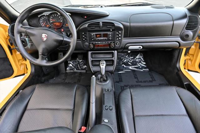 2003 Porsche Boxster Base