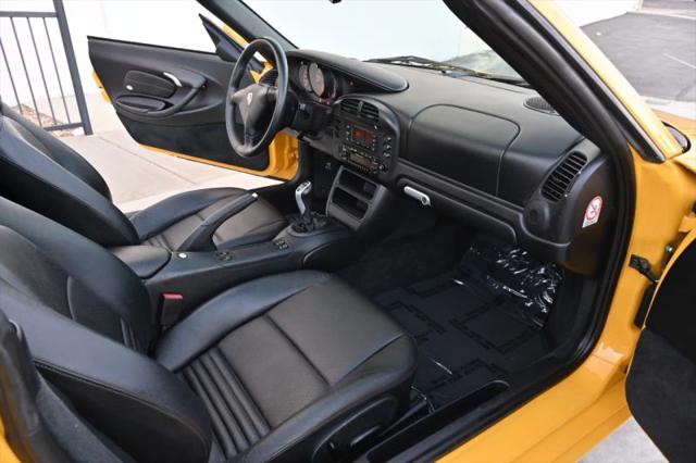 2003 Porsche Boxster Base