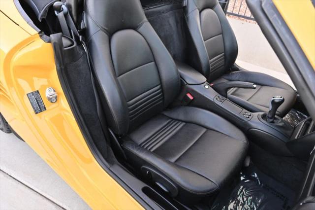 2003 Porsche Boxster Base