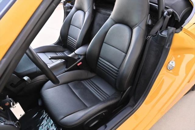 2003 Porsche Boxster Base