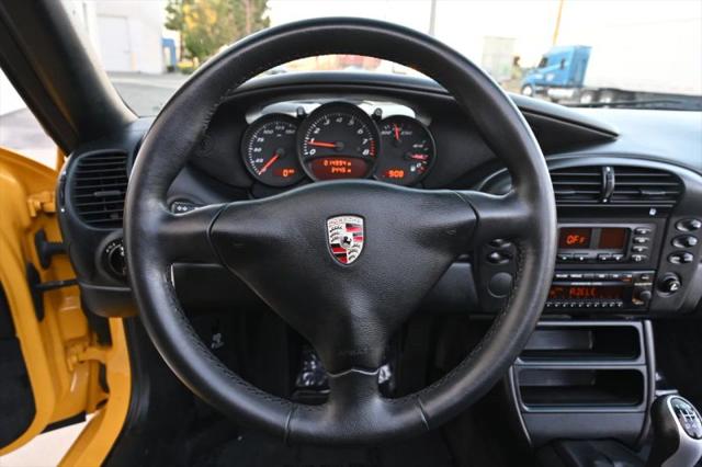 2003 Porsche Boxster Base