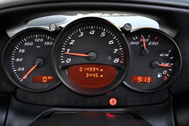 2003 Porsche Boxster Base
