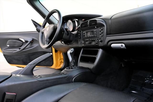 2003 Porsche Boxster Base