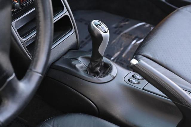 2003 Porsche Boxster Base