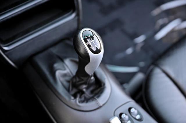 2003 Porsche Boxster Base
