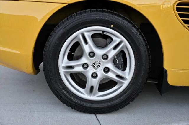 2003 Porsche Boxster Base