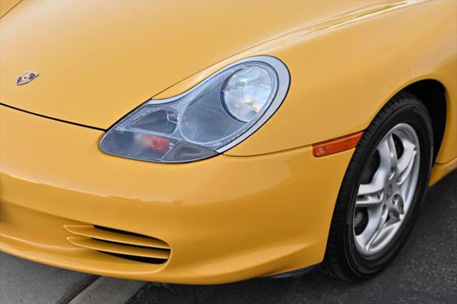 2003 Porsche Boxster Base