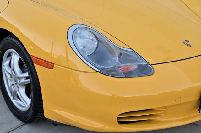 2003 Porsche Boxster Base