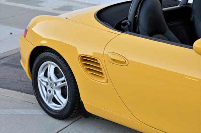 2003 Porsche Boxster Base