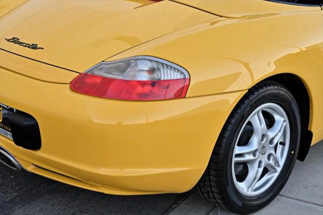 2003 Porsche Boxster Base