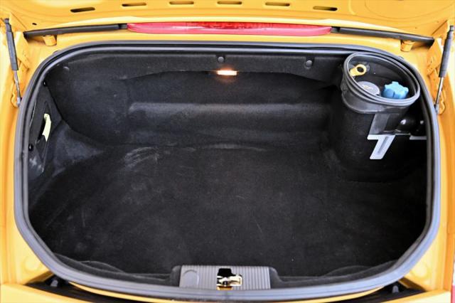 2003 Porsche Boxster Base