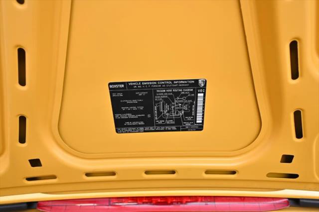 2003 Porsche Boxster Base