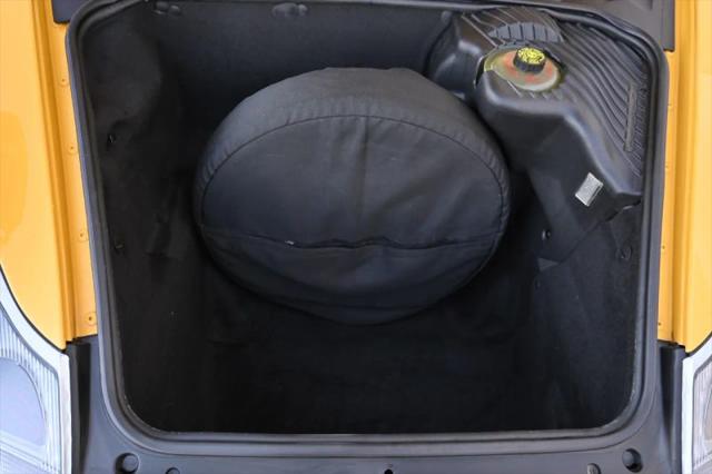 2003 Porsche Boxster Base