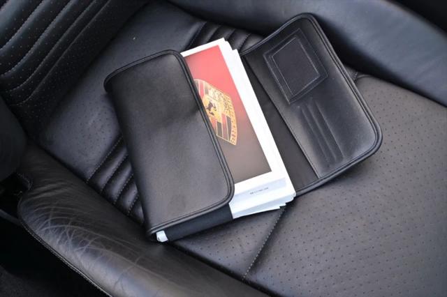 2003 Porsche Boxster Base