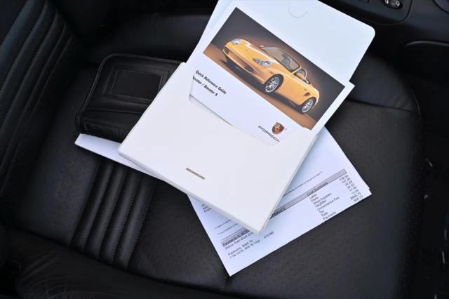 2003 Porsche Boxster Base