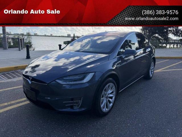 2018 Tesla Model X 100D for sale in Port Orange, FL