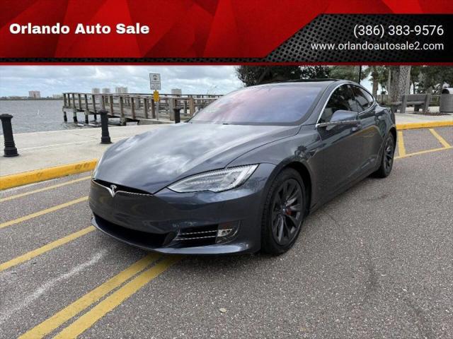 2018 Tesla Model S 100D for sale in Port Orange, FL