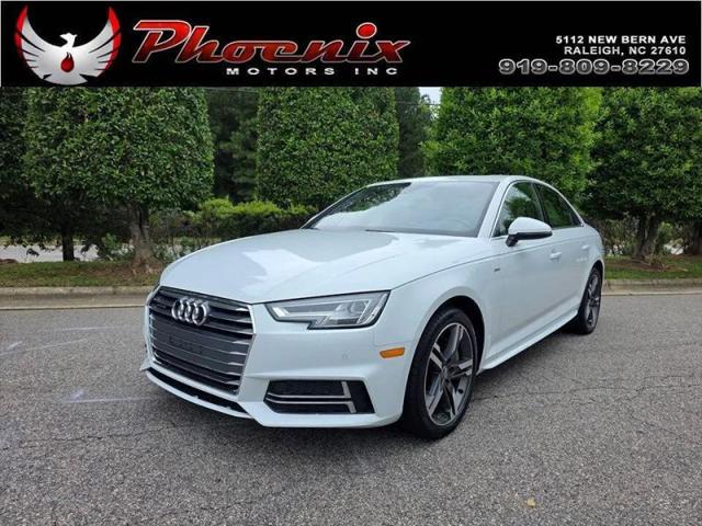 2017 Audi A4 2.0T Premium for sale in Raleigh, NC
