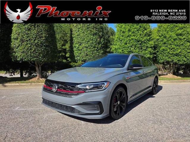 2021 Volkswagen Jetta GLI 2.0T S for sale in Raleigh, NC