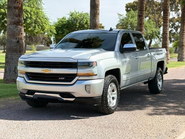 2018 Chevrolet Silverado 1500 2LT for sale in Phoenix, AZ