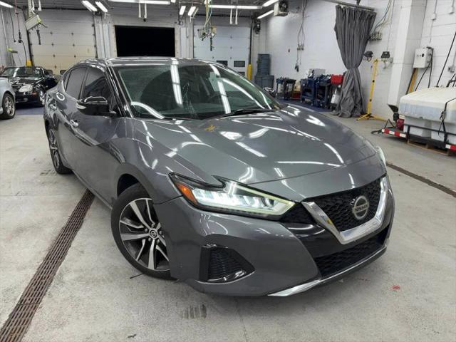2019 Nissan Maxima 3.5 SV for sale in Upper Marlboro, MD