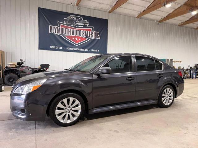 2012 Subaru Legacy 2.5i Limited for sale in Sioux City, IA