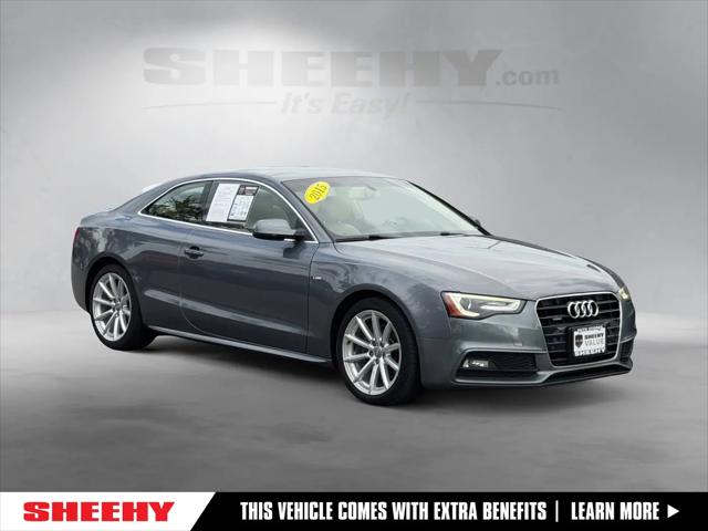 2015 Audi A5 2.0T Premium for sale in Springfield, VA