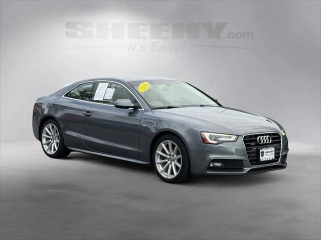 2015 Audi A5 2.0T Premium