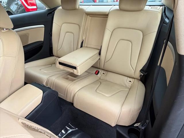 2015 Audi A5 2.0T Premium