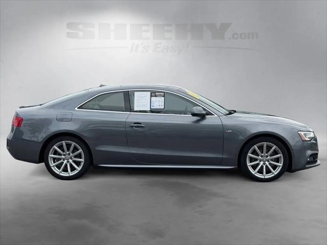 2015 Audi A5 2.0T Premium