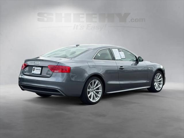 2015 Audi A5 2.0T Premium