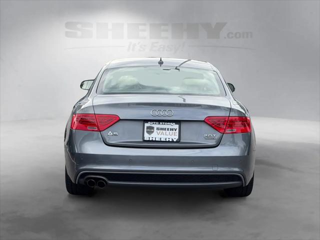 2015 Audi A5 2.0T Premium