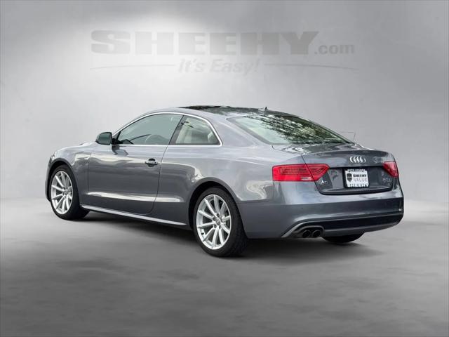2015 Audi A5 2.0T Premium