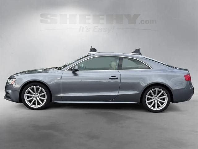 2015 Audi A5 2.0T Premium