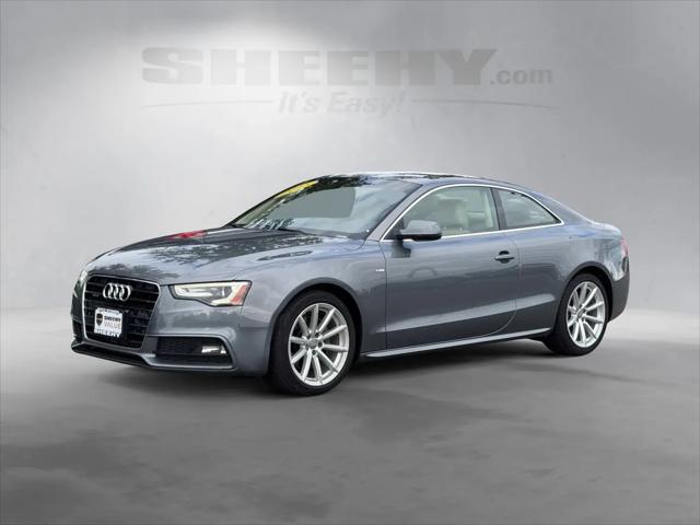 2015 Audi A5 2.0T Premium
