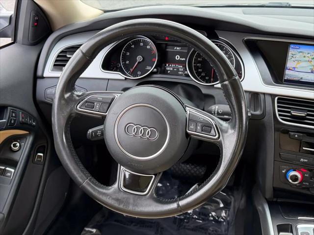 2015 Audi A5 2.0T Premium