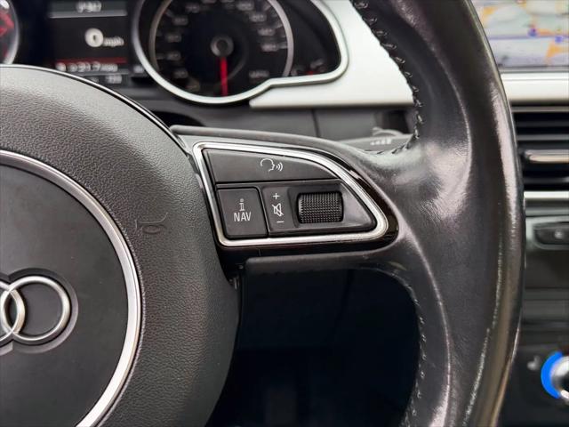 2015 Audi A5 2.0T Premium